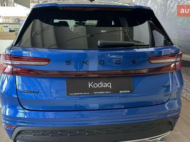 Шкода Kodiaq, объемом двигателя 1.98 л и пробегом 0 тыс. км за 50545 $, фото 6 на Automoto.ua