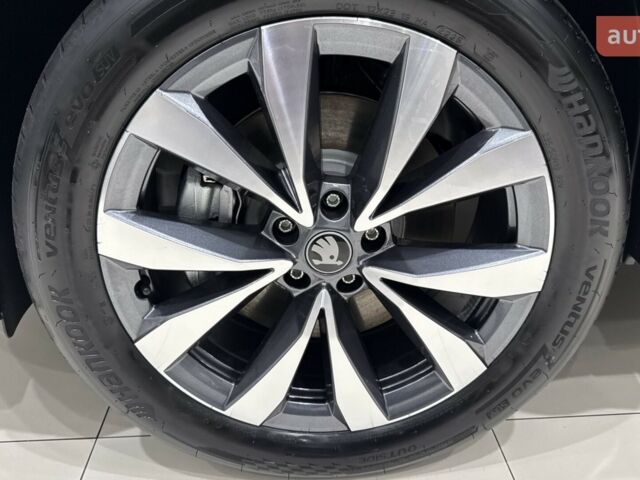 купить новое авто Шкода Kodiaq 2025 года от официального дилера Альянс-ІФ Skoda Шкода фото