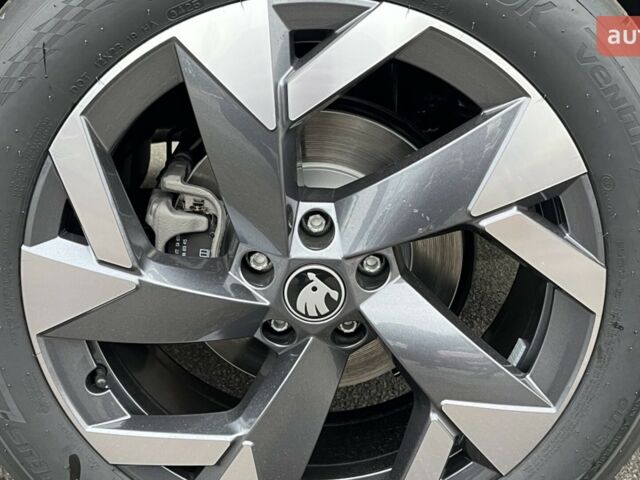 купить новое авто Шкода Kodiaq 2025 года от официального дилера Віннер Центр Київ Шкода фото