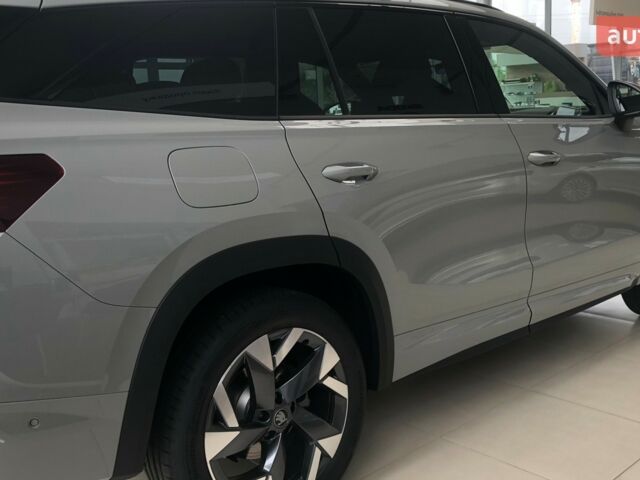 Шкода Kodiaq, объемом двигателя 1.98 л и пробегом 0 тыс. км за 48425 $, фото 9 на Automoto.ua