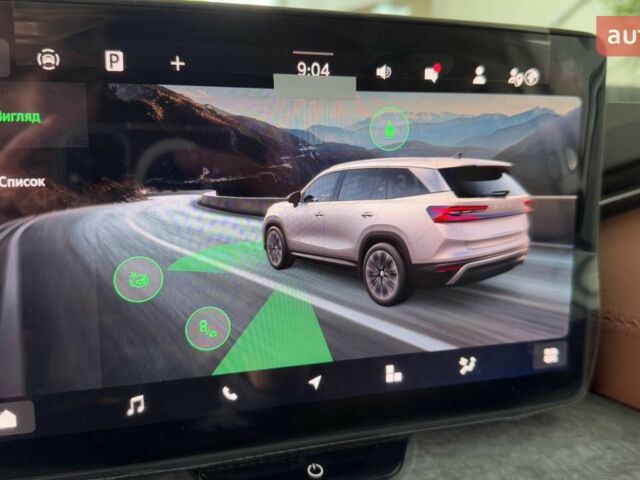 Шкода Kodiaq, объемом двигателя 1.97 л и пробегом 0 тыс. км за 45874 $, фото 29 на Automoto.ua