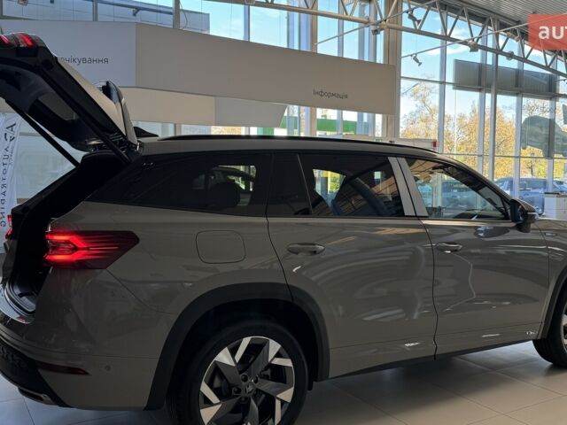 Шкода Kodiaq 2025 года купить новое авто Шкода Kodiaq 2025 года от официального дилера Автоцентр AUTO.RIA Шкода фото
