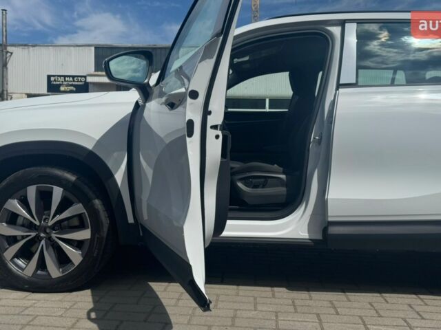 купити нове авто Шкода Kodiaq 2025 року від офіційного дилера Автомобільний Дім Галич-Авто Шкода фото