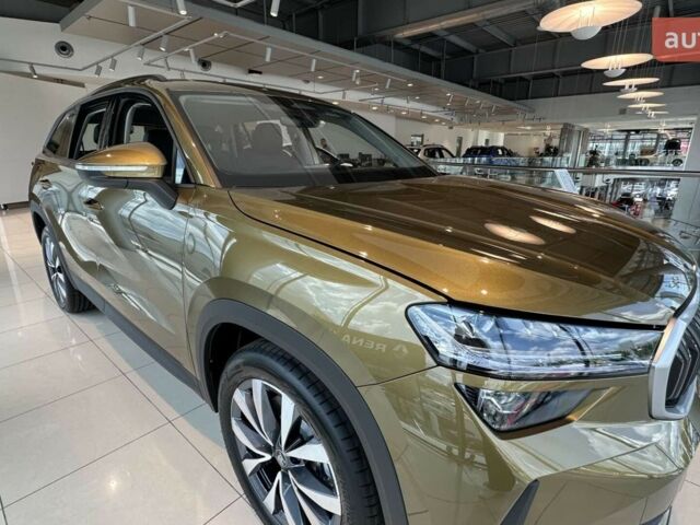 купити нове авто Шкода Kodiaq 2025 року від офіційного дилера Віннер Центр Київ Шкода фото