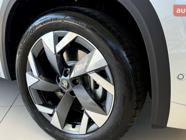 купить новое авто Шкода Kodiaq 2025 года от официального дилера Автотрейдiнг-Одеса Skoda Шкода фото