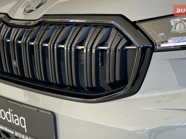 купить новое авто Шкода Kodiaq 2025 года от официального дилера Автотрейдінг-Вінниця SKODA Шкода фото
