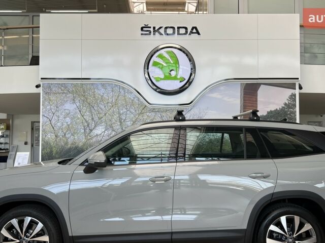 Шкода Kodiaq 2025 года купить новое авто Шкода Kodiaq 2025 года от официального дилера Автоцентр AUTO.RIA Шкода фото