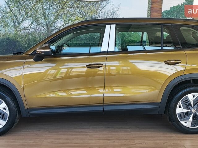 Шкода Kodiaq, объемом двигателя 1.97 л и пробегом 0 тыс. км за 45873 $, фото 1 на Automoto.ua
