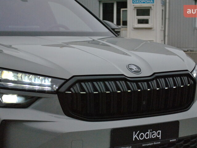 купить новое авто Шкода Kodiaq 2025 года от официального дилера Автотрейдінг-Вінниця SKODA Шкода фото