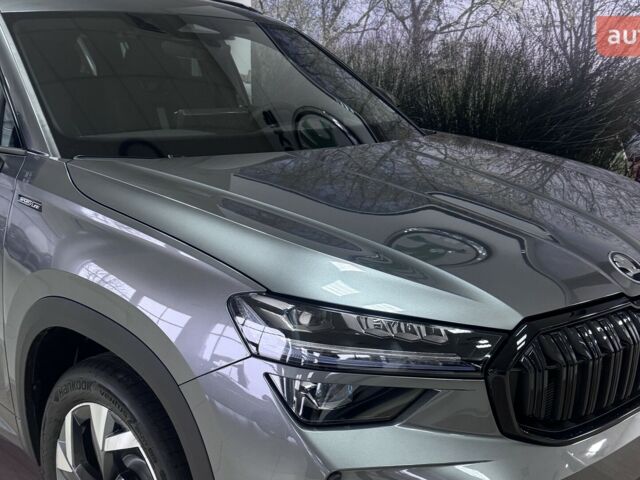 Шкода Kodiaq, объемом двигателя 1.97 л и пробегом 0 тыс. км за 50426 $, фото 2 на Automoto.ua