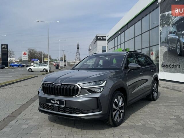 купити нове авто Шкода Kodiaq 2025 року від офіційного дилера Альянс-ІФ Skoda Шкода фото