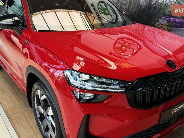 купить новое авто Шкода Kodiaq 2025 года от официального дилера Автоцентр AUTO.RIA Шкода фото