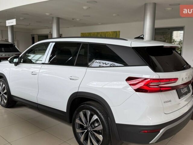 Шкода Kodiaq, объемом двигателя 1.98 л и пробегом 0 тыс. км за 40297 $, фото 5 на Automoto.ua
