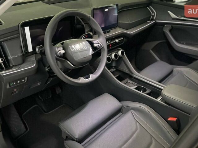 Шкода Kodiaq, объемом двигателя 1.98 л и пробегом 0 тыс. км за 40694 $, фото 15 на Automoto.ua