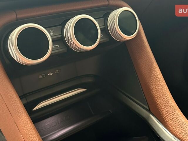 Шкода Kodiaq, объемом двигателя 1.98 л и пробегом 0 тыс. км за 44363 $, фото 13 на Automoto.ua