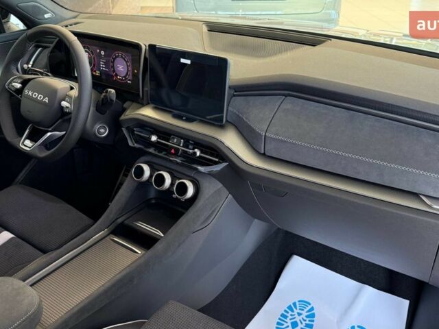 купить новое авто Шкода Kodiaq 2025 года от официального дилера Автотрейдiнг-Одеса Skoda Шкода фото