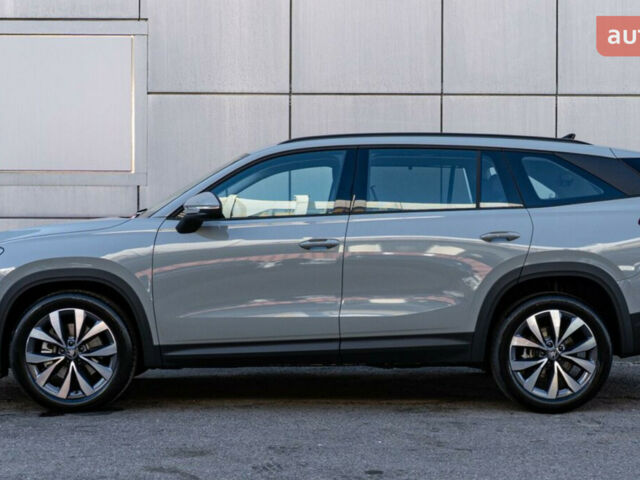 купити нове авто Шкода Kodiaq 2025 року від офіційного дилера Автоцентр-Кременчук Шкода фото