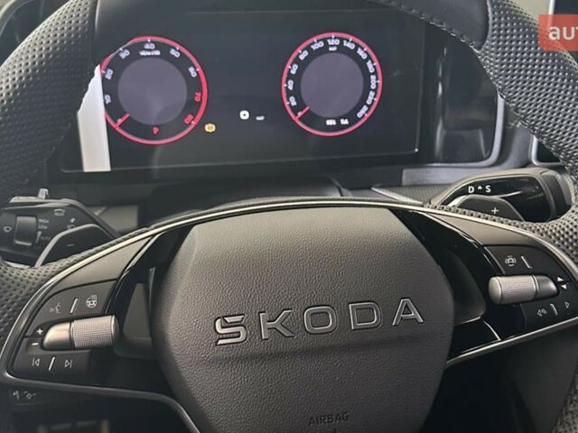 Шкода Kodiaq, объемом двигателя 1.98 л и пробегом 0 тыс. км за 49103 $, фото 26 на Automoto.ua