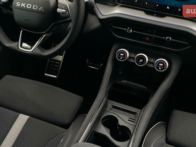 купить новое авто Шкода Kodiaq 2025 года от официального дилера Автомобільний Дім Галич-Авто Шкода фото