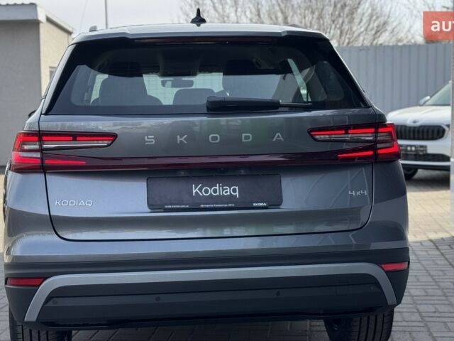 купить новое авто Шкода Kodiaq 2025 года от официального дилера Автоцентр-Кременчук Шкода фото