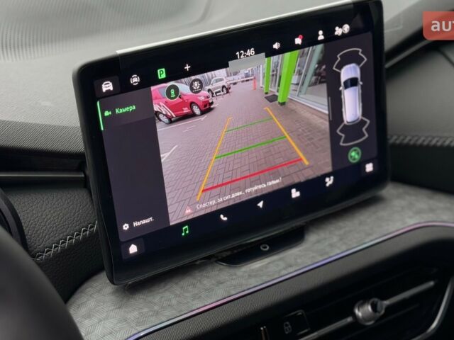 купить новое авто Шкода Kodiaq 2025 года от официального дилера Автоцентр-Кременчук Шкода фото