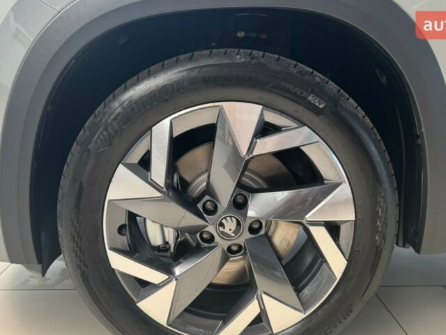 купити нове авто Шкода Kodiaq 2025 року від офіційного дилера Автомобільний Дім Галич-Авто Шкода фото