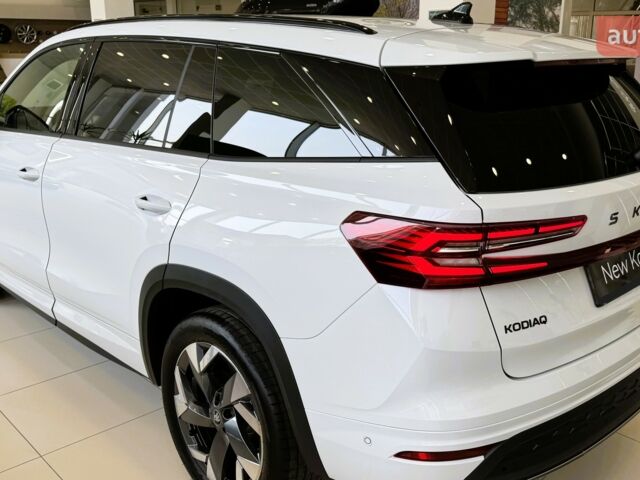 купити нове авто Шкода Kodiaq 2025 року від офіційного дилера Автоцентр AUTO.RIA Шкода фото