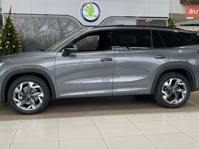 Шкода Kodiaq, об'ємом двигуна 1.97 л та пробігом 0 тис. км за 52123 $, фото 7 на Automoto.ua