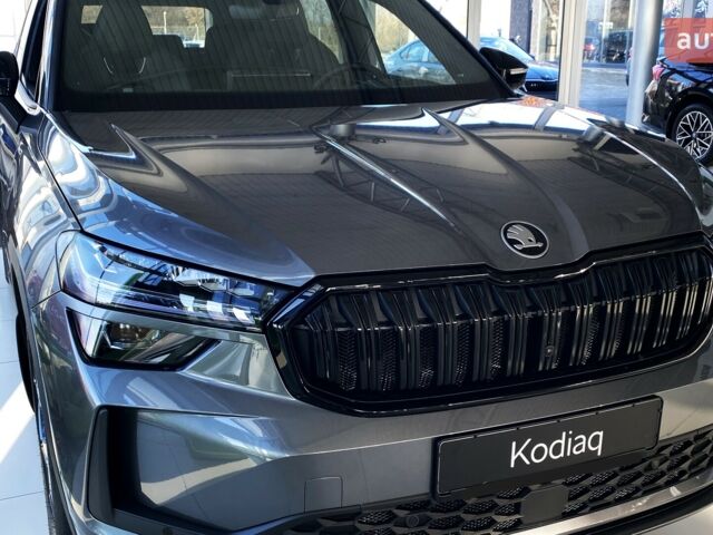 купить новое авто Шкода Kodiaq 2025 года от официального дилера Автоцентр AUTO.RIA Шкода фото