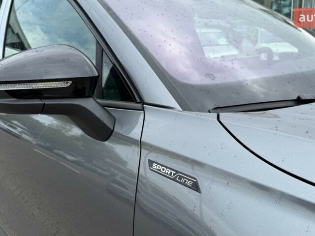 купить новое авто Шкода Kodiaq 2025 года от официального дилера Автотрейдiнг-Одеса Skoda Шкода фото