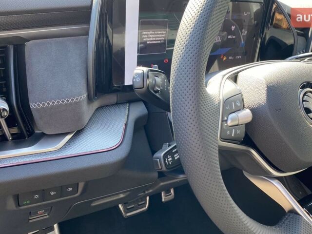 купить новое авто Шкода Kodiaq 2025 года от официального дилера Автотрейдінг-Вінниця SKODA Шкода фото