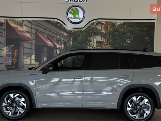 купить новое авто Шкода Kodiaq 2025 года от официального дилера Автоцентр ТОВ "ЕКСПРЕС АВТО" Шкода фото