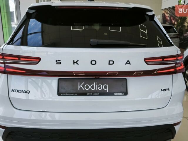 Шкода Kodiaq, объемом двигателя 1.97 л и пробегом 0 тыс. км за 50355 $, фото 6 на Automoto.ua