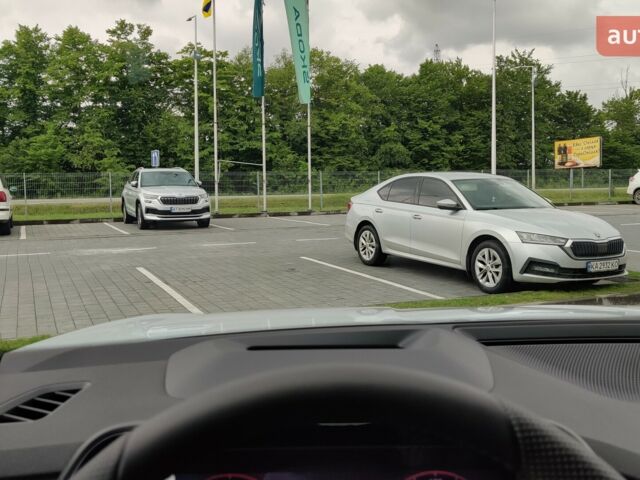 купить новое авто Шкода Kodiaq 2025 года от официального дилера Альянс-ІФ Skoda Шкода фото