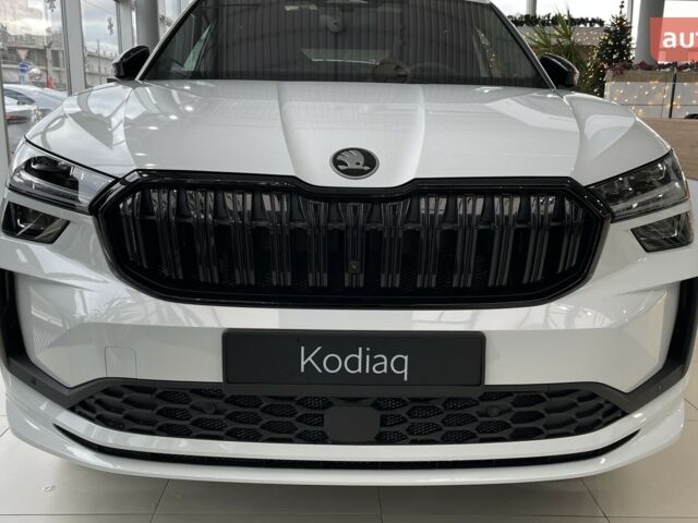 Шкода Kodiaq, объемом двигателя 1.97 л и пробегом 0 тыс. км за 51290 $, фото 6 на Automoto.ua