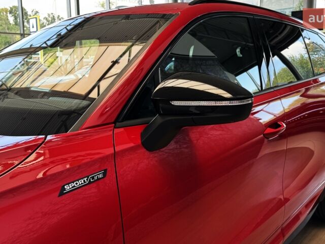 купить новое авто Шкода Kodiaq 2025 года от официального дилера Автоцентр AUTO.RIA Шкода фото