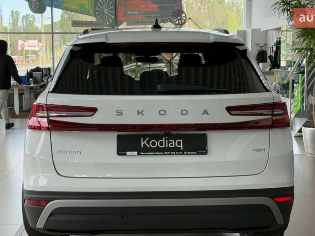 Шкода Kodiaq, об'ємом двигуна 1.98 л та пробігом 0 тис. км за 40459 $, фото 10 на Automoto.ua