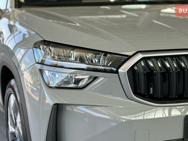 Шкода Kodiaq, объемом двигателя 1.97 л и пробегом 0 тыс. км за 47342 $, фото 4 на Automoto.ua