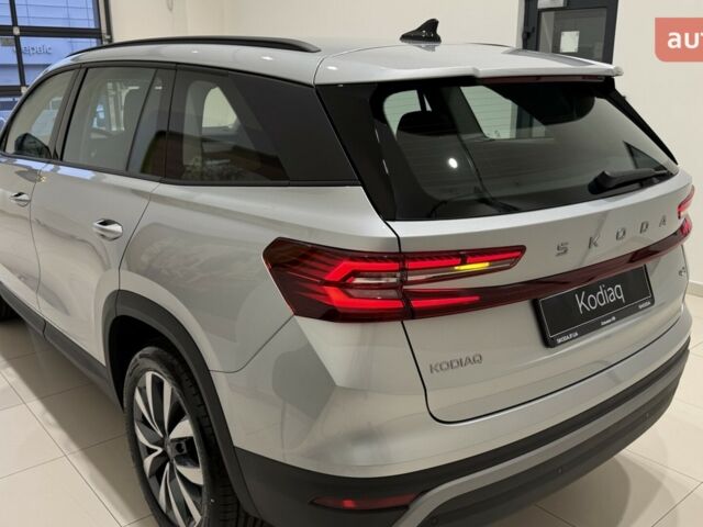 купить новое авто Шкода Kodiaq 2025 года от официального дилера Альянс-ІФ Skoda Шкода фото