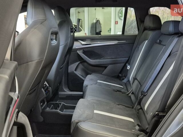 купить новое авто Шкода Kodiaq 2025 года от официального дилера БАЗІС АВТО Skoda Шкода фото