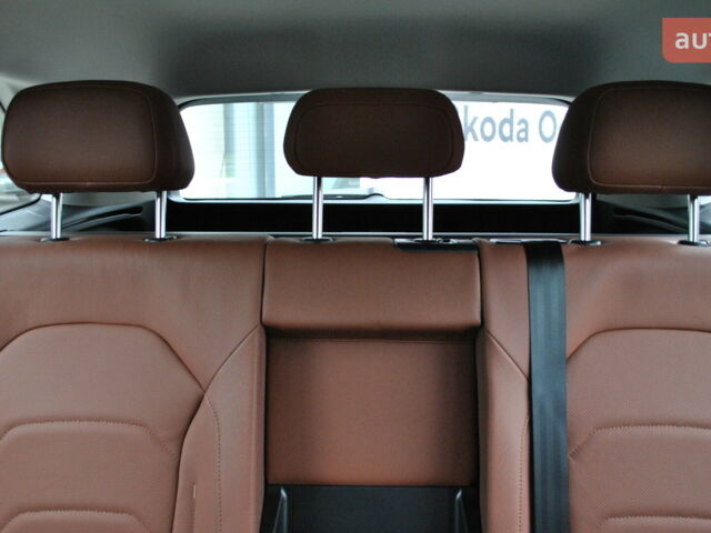 купить новое авто Шкода Kodiaq 2025 года от официального дилера Автотрейдінг-Вінниця SKODA Шкода фото