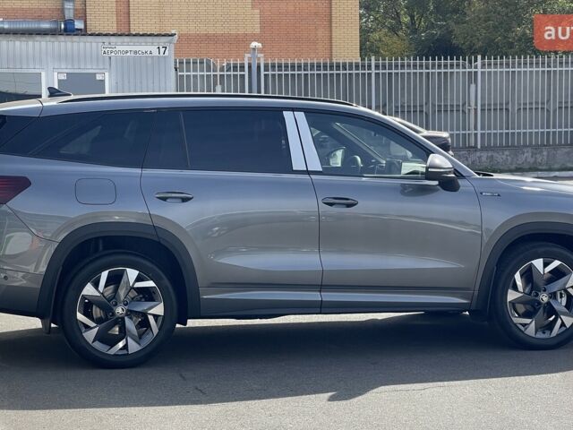 Шкода Kodiaq, объемом двигателя 1.97 л и пробегом 0 тыс. км за 50594 $, фото 6 на Automoto.ua