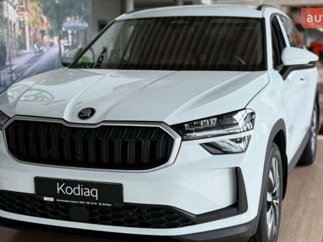 Шкода Kodiaq, об'ємом двигуна 1.98 л та пробігом 0 тис. км за 40459 $, фото 3 на Automoto.ua