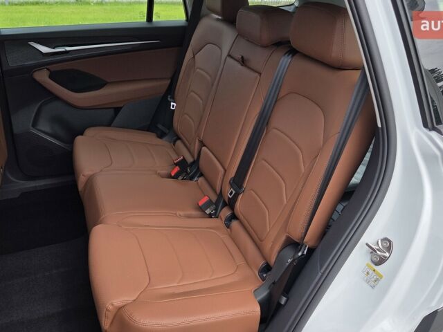 купить новое авто Шкода Kodiaq 2025 года от официального дилера Віннер Центр Київ Шкода фото