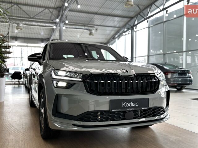 Шкода Kodiaq, об'ємом двигуна 1.97 л та пробігом 0 тис. км за 51492 $, фото 1 на Automoto.ua