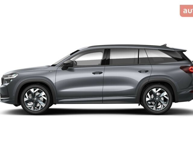 купить новое авто Шкода Kodiaq 2025 года от официального дилера Автоцентр AUTO.RIA Шкода фото