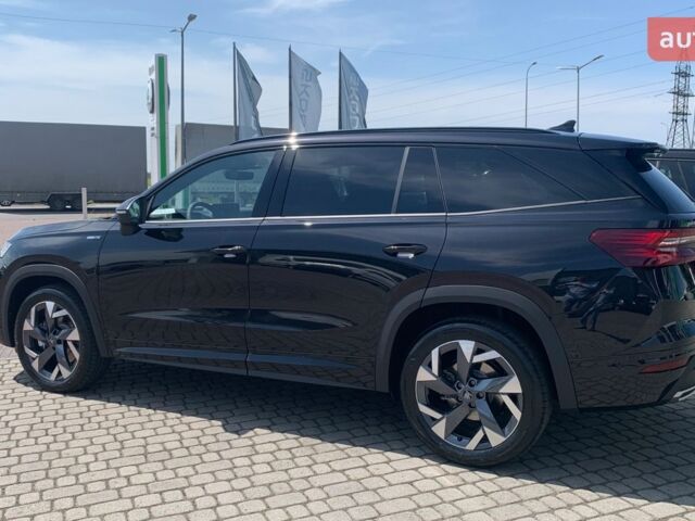 Шкода Kodiaq, объемом двигателя 1.97 л и пробегом 0 тыс. км за 53096 $, фото 10 на Automoto.ua