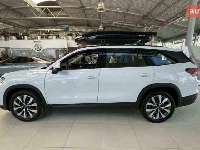 Шкода Kodiaq, объемом двигателя 1.98 л и пробегом 0 тыс. км за 42038 $, фото 5 на Automoto.ua