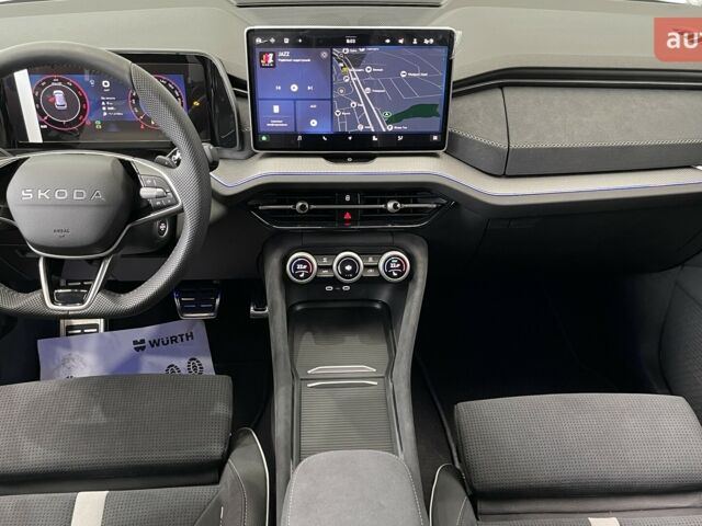 Шкода Kodiaq, объемом двигателя 1.97 л и пробегом 0 тыс. км за 52798 $, фото 16 на Automoto.ua