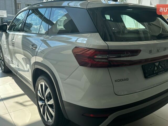 Шкода Kodiaq, об'ємом двигуна 1.98 л та пробігом 0 тис. км за 45760 $, фото 6 на Automoto.ua